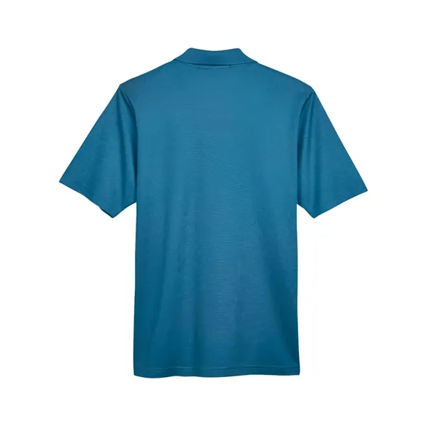 Devon & Jones Men's CrownLux Performance® Plaited Polo