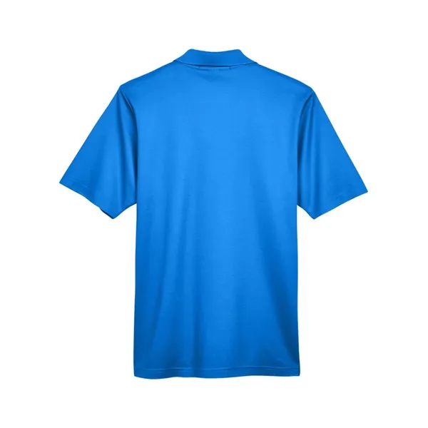 Devon & Jones Men's CrownLux Performance® Plaited Polo