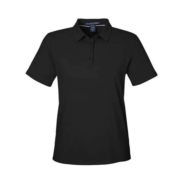 Custom Devon & Jones Women's Raleigh Stretch Polo