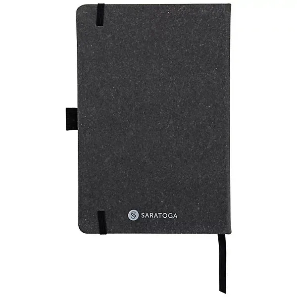 Fc Saratoga Horizon Bamboo & Leather Journal