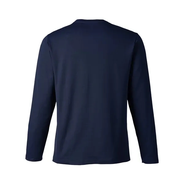 Harriton Unisex Charge Snag and Soil Protect Long Sleeve ...