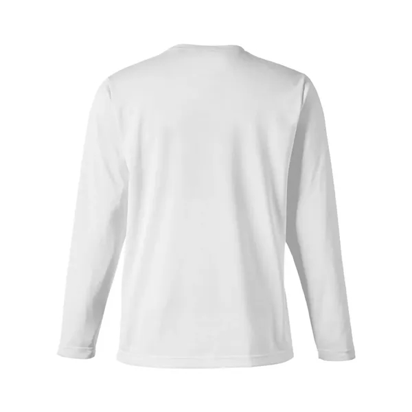 Harriton Unisex Charge Snag and Soil Protect Long Sleeve ...