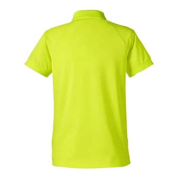 Harriton Women's Charge Snag and Soil Protect Polo