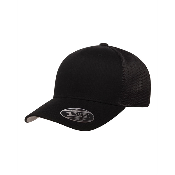 Flexfit 110® Mesh-Back Cap - Flexfit 110® Mesh-Back Cap - Image 1 of 60