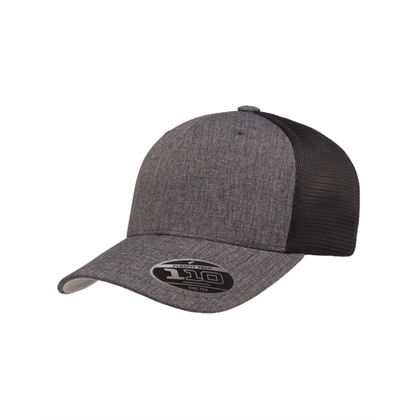 Flexfit 110® Mesh-Back Cap - Flexfit 110® Mesh-Back Cap - Image 5 of 60