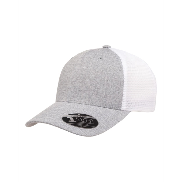 Flexfit 110® Mesh-Back Cap - Flexfit 110® Mesh-Back Cap - Image 6 of 60
