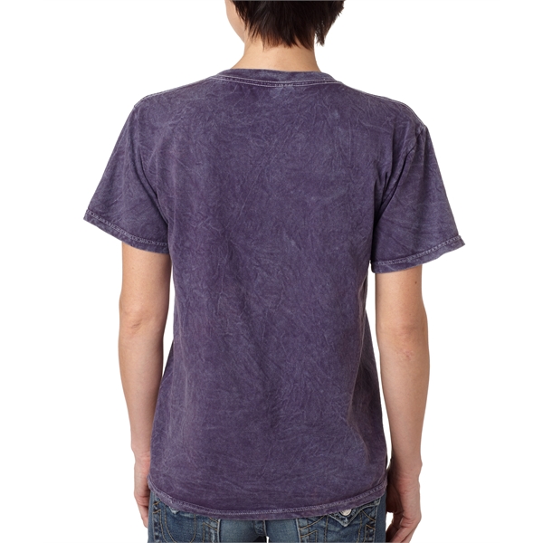 Tie-Dye Adult Vintage Wash T-Shirt - Tie-Dye Adult Vintage Wash T-Shirt - Image 11 of 23