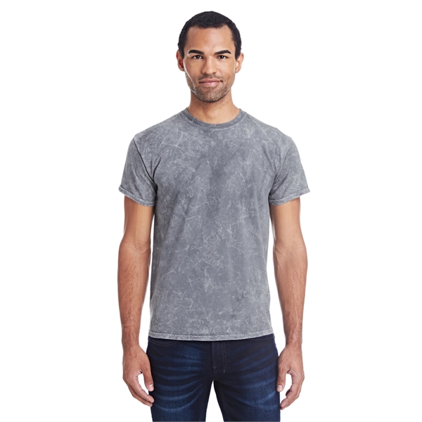 Tie-Dye Adult Vintage Wash T-Shirt - Tie-Dye Adult Vintage Wash T-Shirt - Image 6 of 23