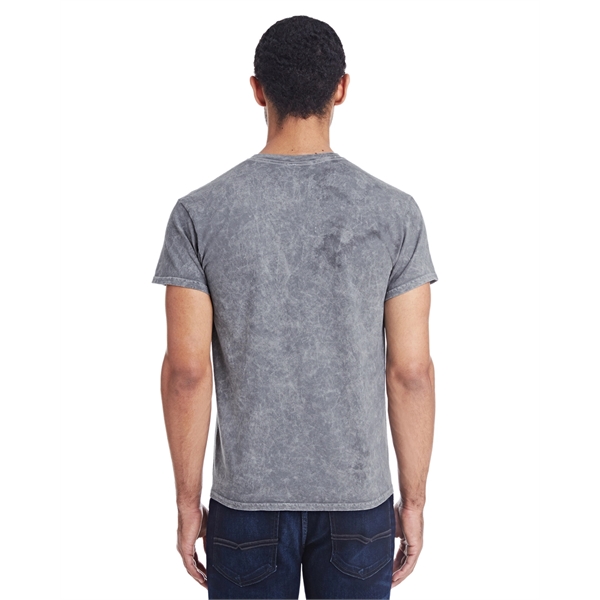 Tie-Dye Adult Vintage Wash T-Shirt - Tie-Dye Adult Vintage Wash T-Shirt - Image 7 of 23
