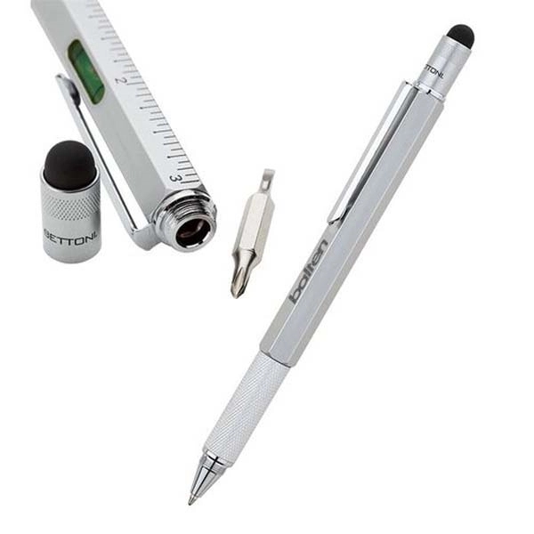 Bettoni 5-in-1 Pen - Bettoni 5-in-1 Pen - Image 0 of 0