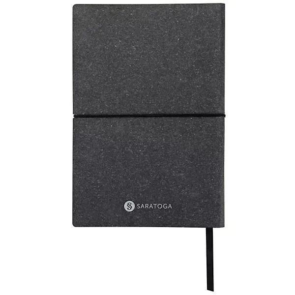 Saratoga Recycled Leather Stone Paper Journal