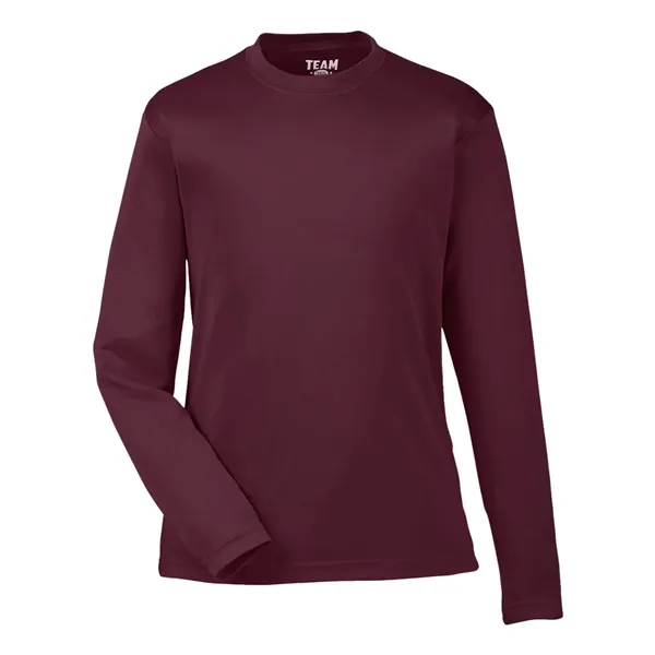 Team 365 Youth Zone Performance Long Sleeve T-Shirt
