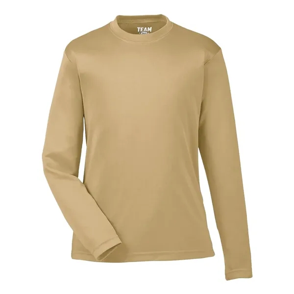 Team 365 Youth Zone Performance Long Sleeve T-Shirt