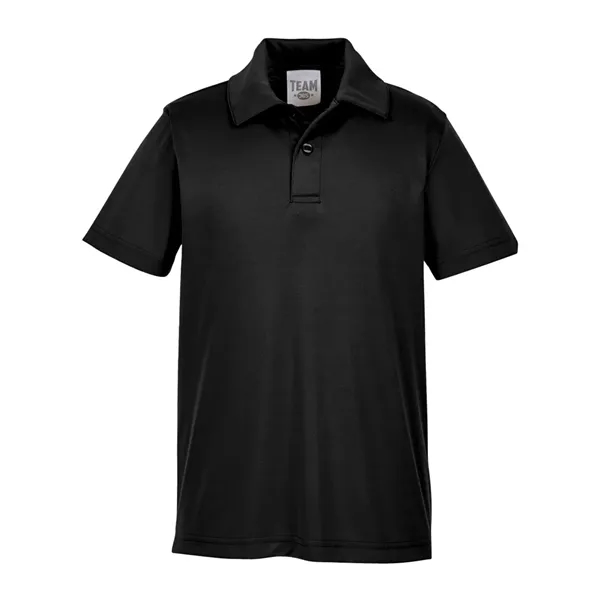 Custom Team 365 Youth Zone Performance Polo