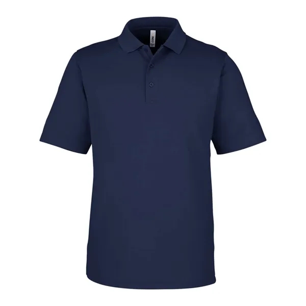 CORE365 Men's Market Snag Protect Mesh Polo