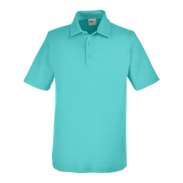 CORE365 Men's Fusion ChromaSoft™ Pique Polo