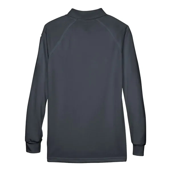 Harriton Women's Advantage Long Sleeve Tactical Polo