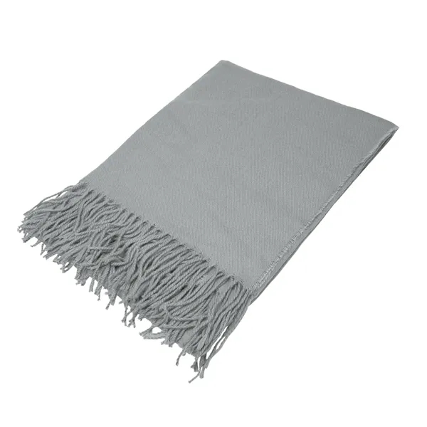 Tristan Tassel Recycled Blanket