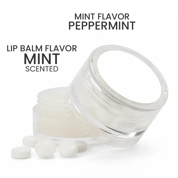 Mint & Moisture Duo Jar