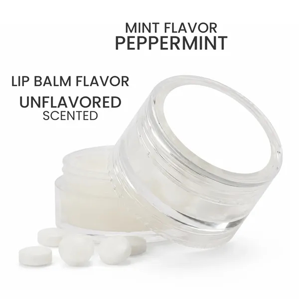 Mint & Moisture Duo Jar