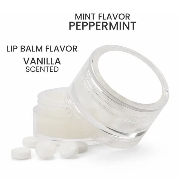 Mint & Moisture Duo Jar