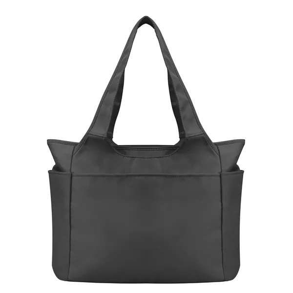 Custom Anywhere Laptop Convention Tote Bag