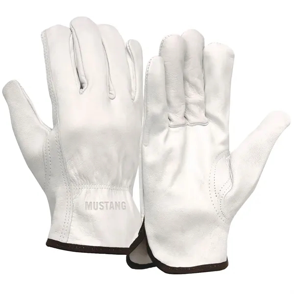 Custom Goatskin Work Gloves