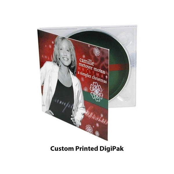 CD DigiPak Case - CD DigiPak Case - Image 2 of 2