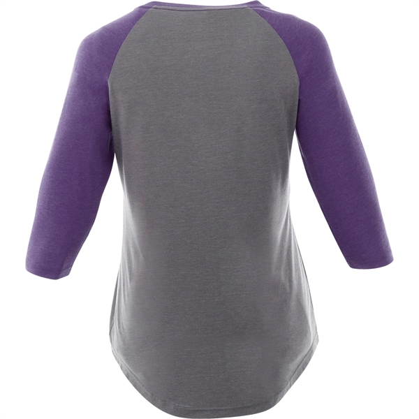 W-DAKOTA Three Quarter Tee - W-DAKOTA Three Quarter Tee - Image 16 of 73