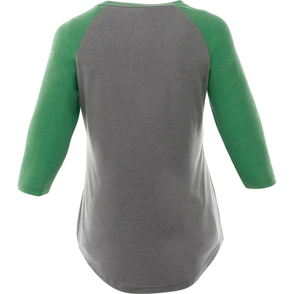 W-DAKOTA Three Quarter Tee - W-DAKOTA Three Quarter Tee - Image 18 of 73