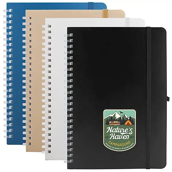 Full Color Ocean Repreve Notebook