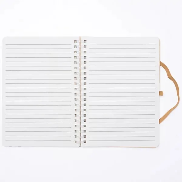 Full Color Ocean Repreve Notebook