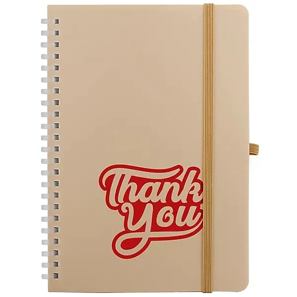 Full Color Ocean Repreve Notebook