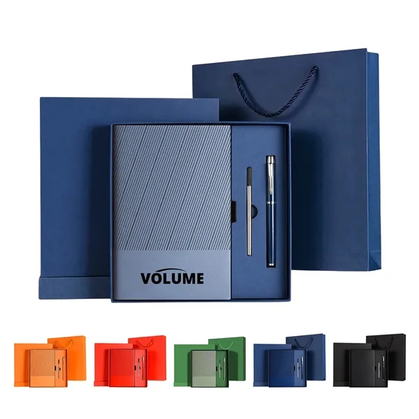 A5 Notebook Gift Set