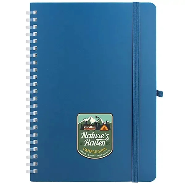 Full Color Ocean Repreve Notebook