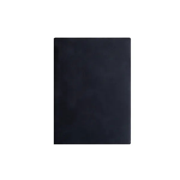 A5 Soft Cover Leather Travel Notebook Journal