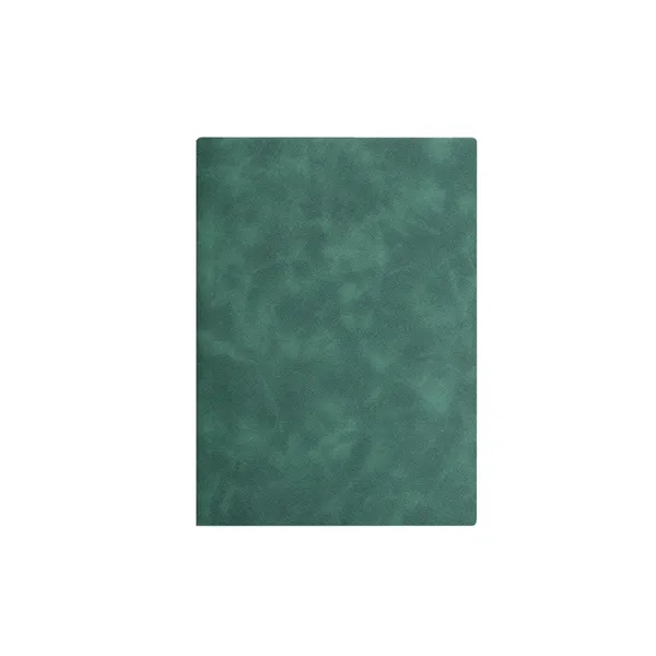 A5 Soft Cover Leather Travel Notebook Journal