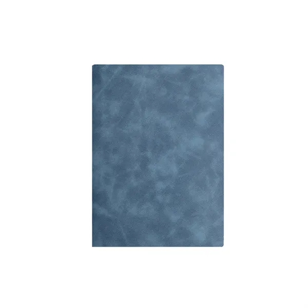 A5 Soft Cover Leather Travel Notebook Journal