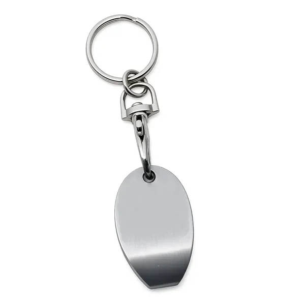 2-in-1 Ball Marker Bottle Opener Keychain