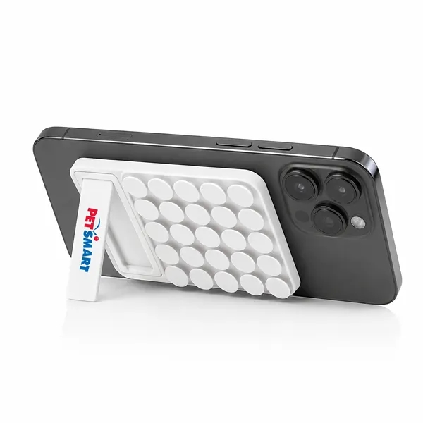MagSuction Phone Stand