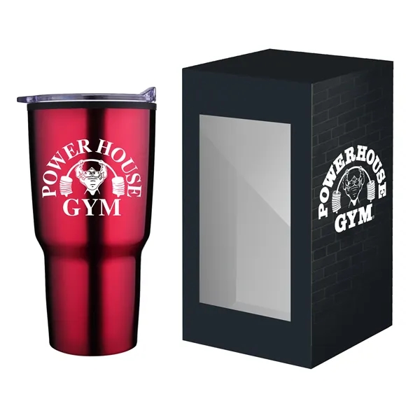 Drinkware Gift Set / Single Box / With Window