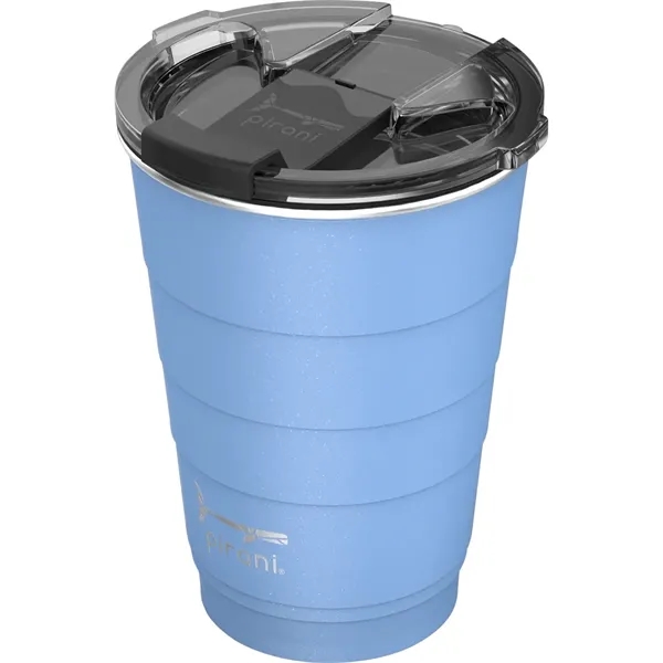 Pirani® 16oz Insulated Stackable Tumbler 2.0