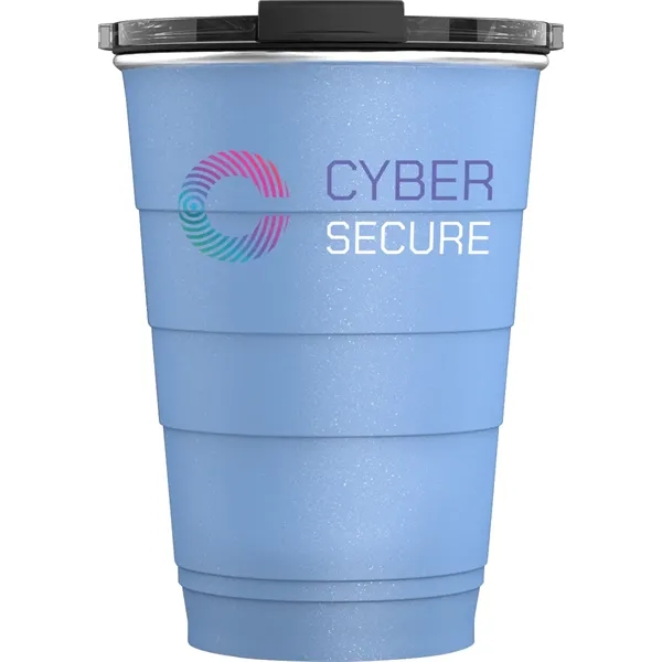 Pirani® 16oz Insulated Stackable Tumbler 2.0