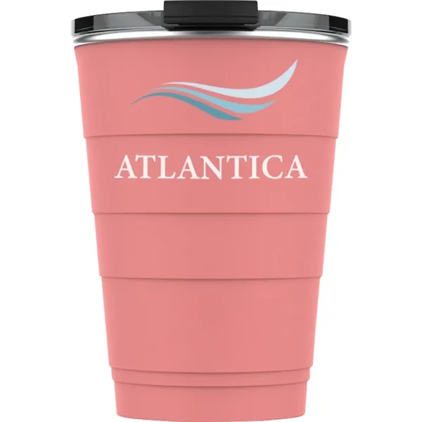 Pirani® 16oz Insulated Stackable Tumbler 2.0