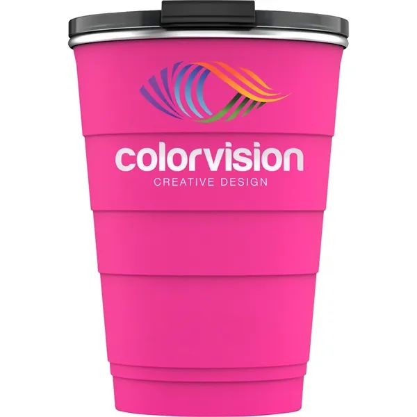 Pirani® 16oz Insulated Stackable Tumbler 2.0