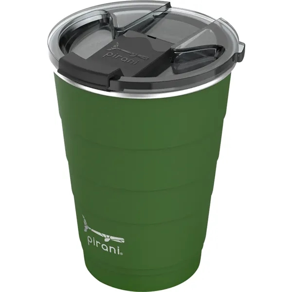 Pirani® 16oz Insulated Stackable Tumbler 2.0