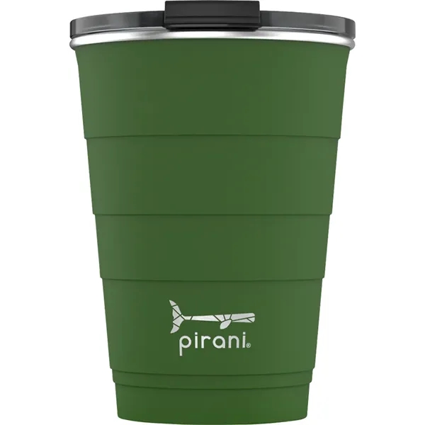Pirani® 16oz Insulated Stackable Tumbler 2.0