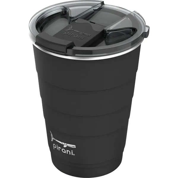 Pirani® 16oz Insulated Stackable Tumbler 2.0