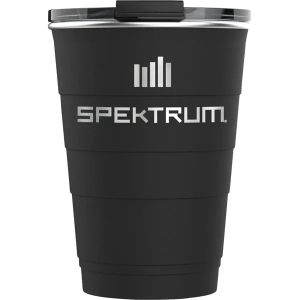 Pirani® 16oz Insulated Stackable Tumbler 2.0