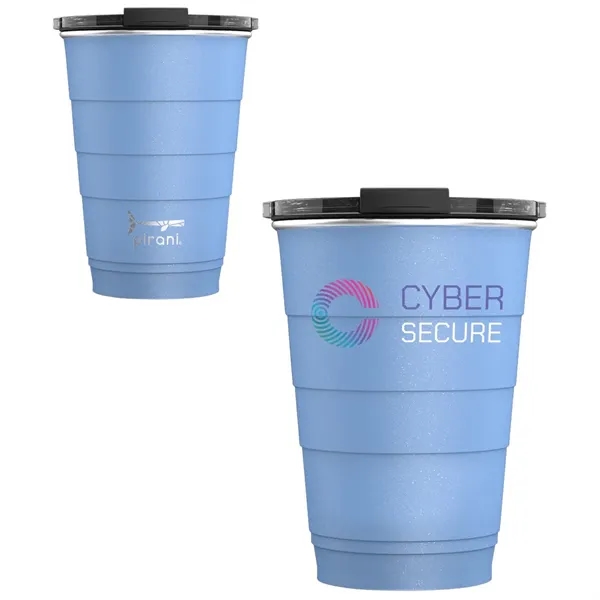 Pirani® 16oz Insulated Stackable Tumbler 2.0